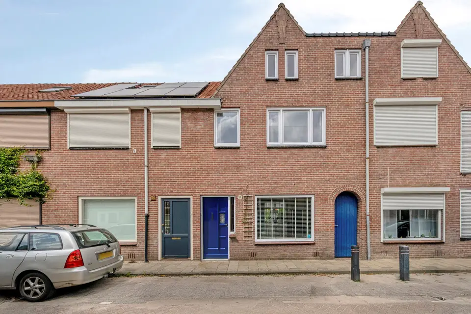 Bisschop Masiusstraat 29
